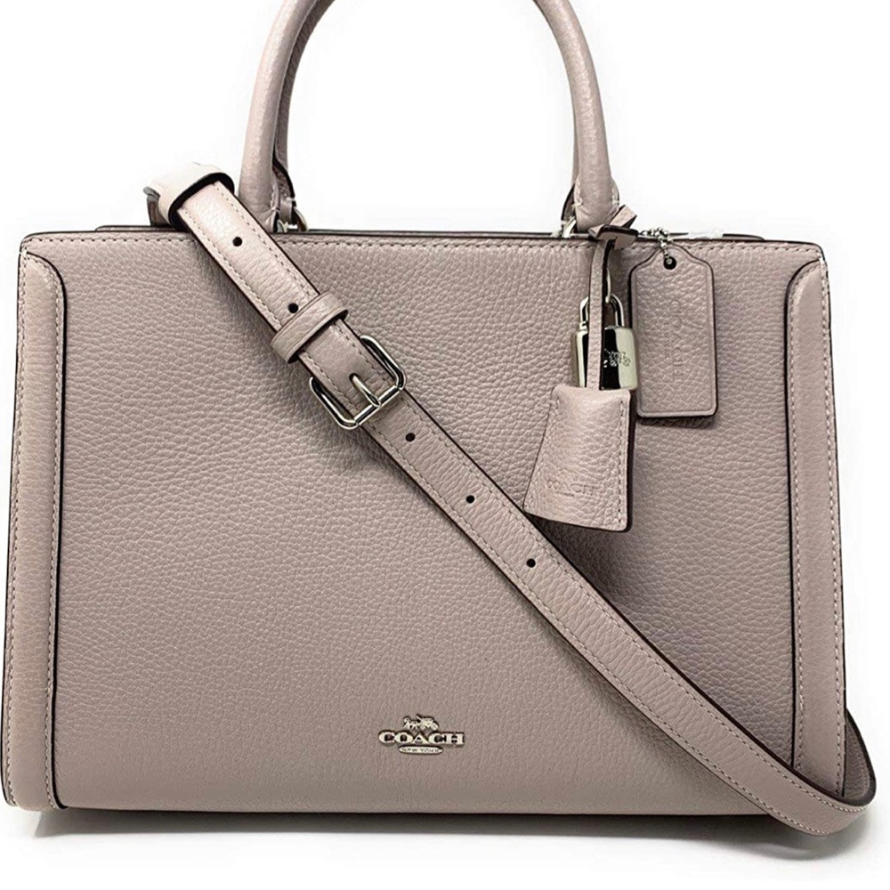 Coach Zoe Carryall Bag